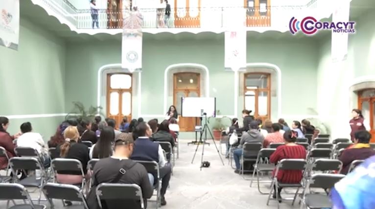 Cuenta “Centro Libre” de Huamantla con un equipo multidisciplinario