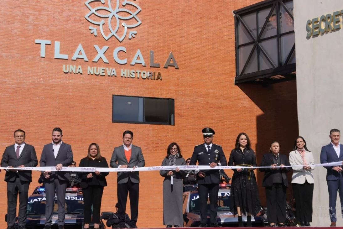 Anuncian obras estratégicas para infraestructura social, educativa y vial en Tlaxcala