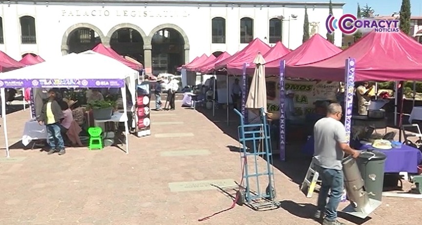 Invitan artesanos al “Mercado Alternativo” en Tlaltelulco