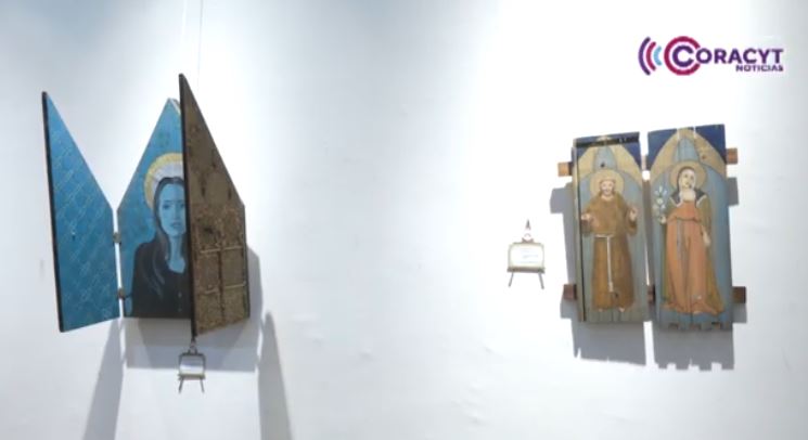 Inauguran exposición “Pentagrama Cromático” de Arte T