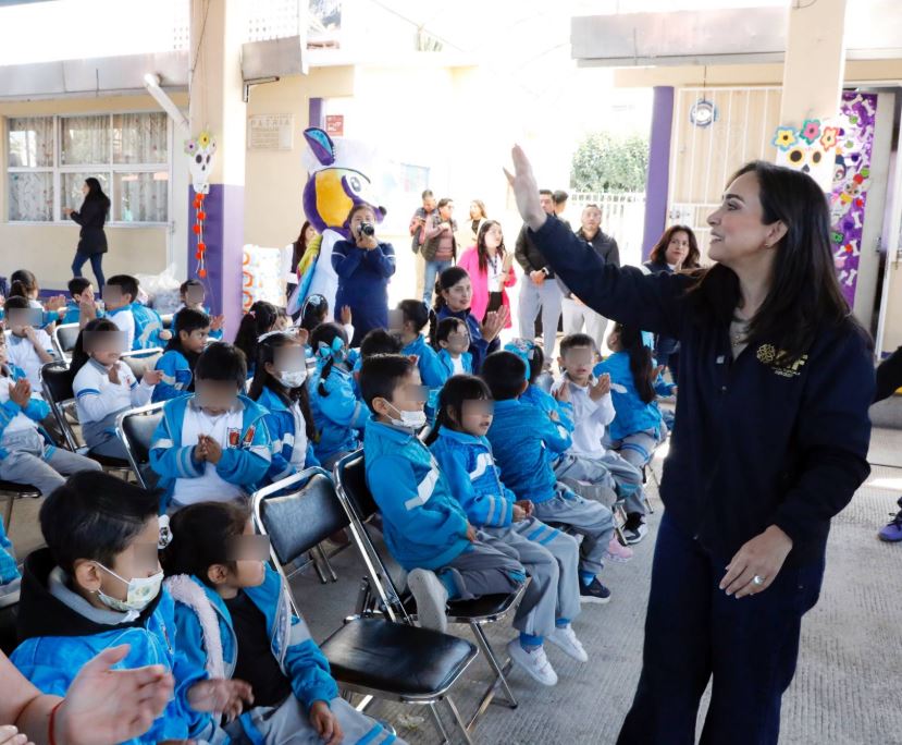 Identificó el Sedif Tlaxcala 344 casos de anemia en 449 escuelas
