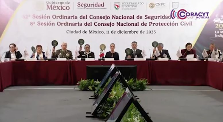 Reforzarán gobierno federal y estatal la coordinación en materia de seguridad