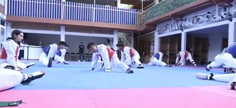 Carlos Mauricio Zecua gana el Grand Slam de Taekwondo