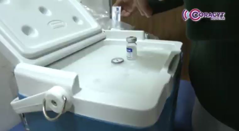 Llama IMSS Tlaxcala a vacunarse contra la influenza ante la variante H3N2