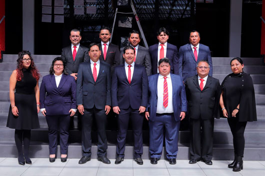 La CMIC presenta a su nuevo comité directivo