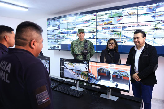 Inició operaciones el C2 de Sanctórum