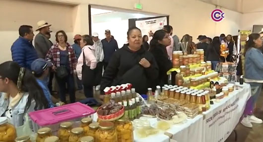 Con apoyo de la SIA tlaxcaltecas han mejorado la calidad de sus productos