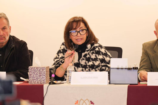 Anunció gobernadora Lorena Cuéllar inversión histórica para Tlaxcala
