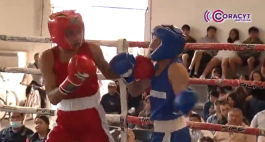 Creció practica del boxeo en Tlaxcala