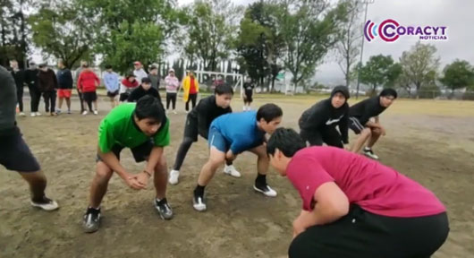 Inició “Bulldogs” entrenamientos de la categoría juvenil
