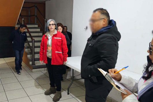Supervisó la CEDHT los centros de detención preventiva municipales