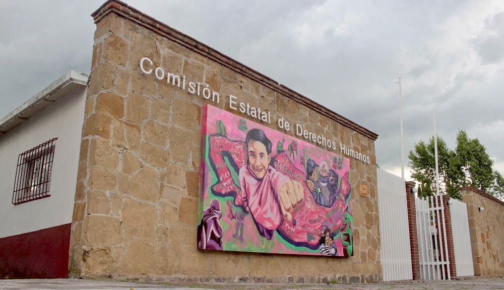 Emitió CEDHT medida cautelar a las autoridades del ayuntamiento de San José Teacalco por agresión a periodistas