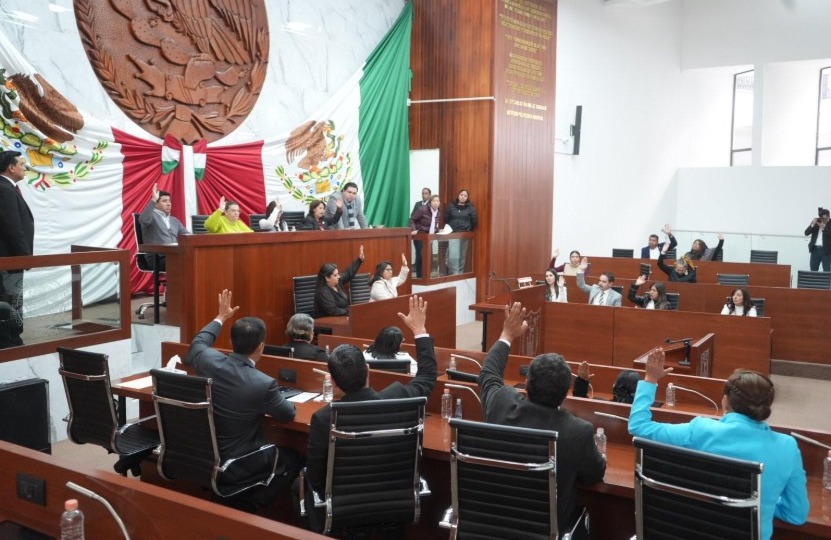 Resuelven legisladores sobre la comparecencia de servidores del Gobierno Estatal