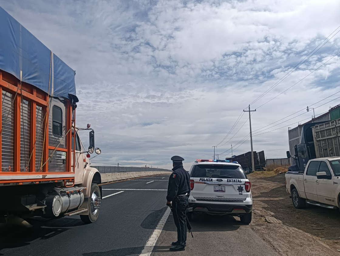 Concluye operativo Guadalupe Reyes 2024 en el estado de Tlaxcala