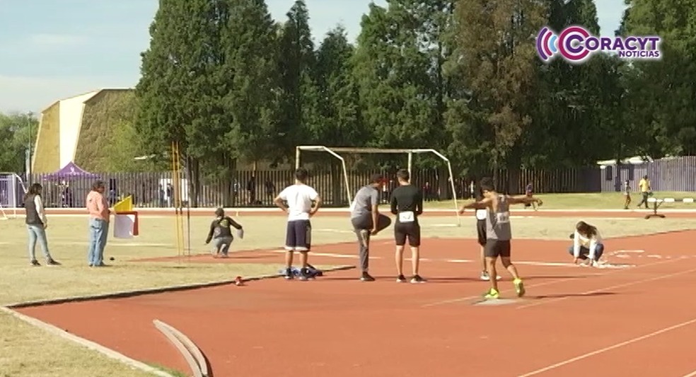 Participaron 270 deportistas en el cuarto control atlético