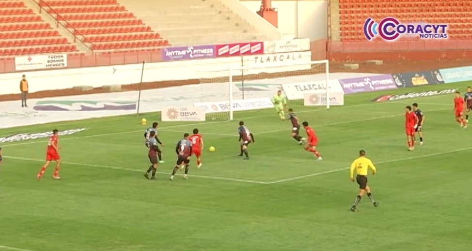 El equipo Coyotes de Tlaxcala sumó su tercer empate