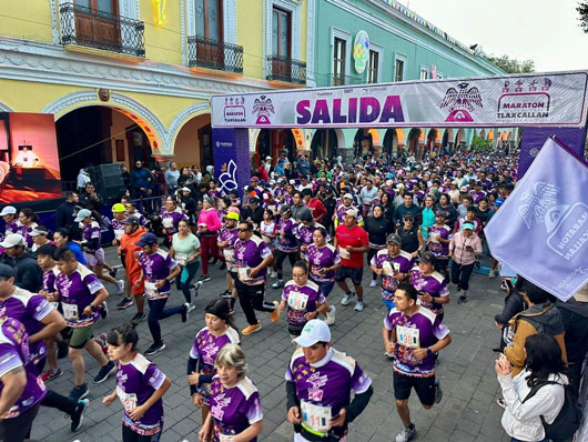 Se espera un vibrante 2025 para el deporte tlaxcalteca, con más eventos de talla mundial