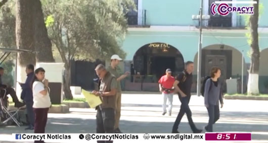 Tlaxcaltecas respaldan la cooperación en seguridad entre México y Estados Unidos