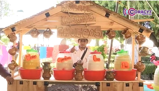 ¡No te pierdas el 3er Pulque Fest HueyOCTLIpan!