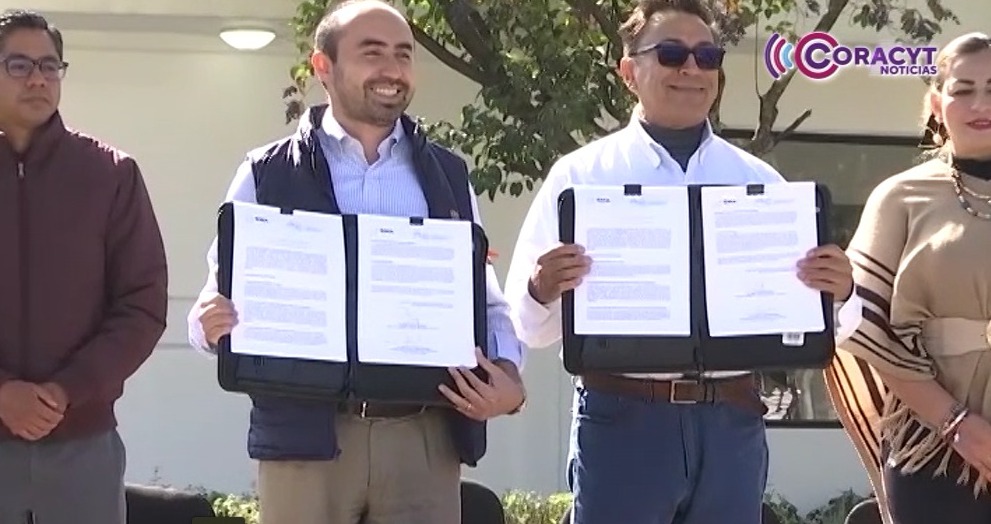 Gobierno estatal y organización civil unirán esfuerzos en pro del medio ambiente