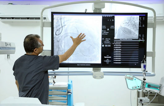 Cuenta IMSS con 74 Salas de Hemodinamia y plan de expansión para el primer semestre de 2025