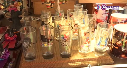 Artesanos de Huamantla incrementaron sus ventas en la temporada decembrina