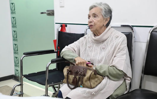 Cuenta IMSS con Centro Interdisciplinario para el Estudio y Tratamiento del Dolor y Cuidados Paliativos