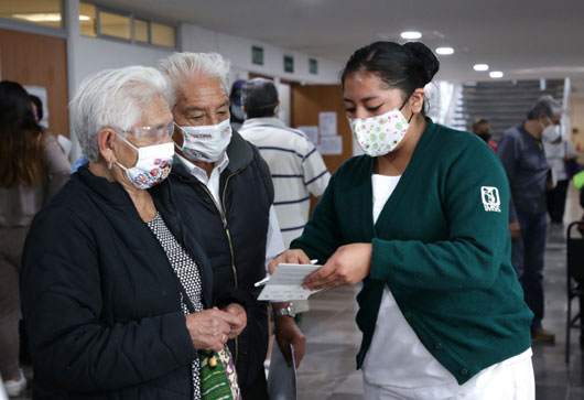 Con la contratación de más de 10 mil enfermeras y enfermeros, IMSS fortalece atención y servicios preventivos