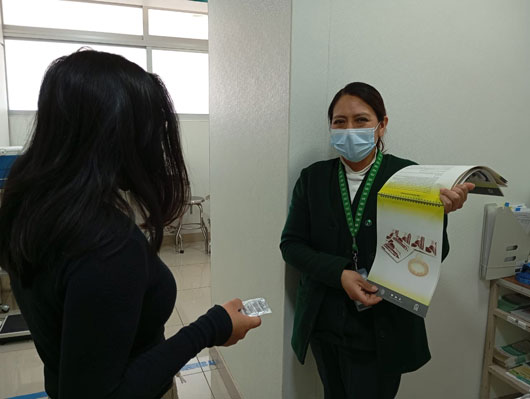 IMSS Tlaxcala invita acudir a los módulos PrevenIMSS