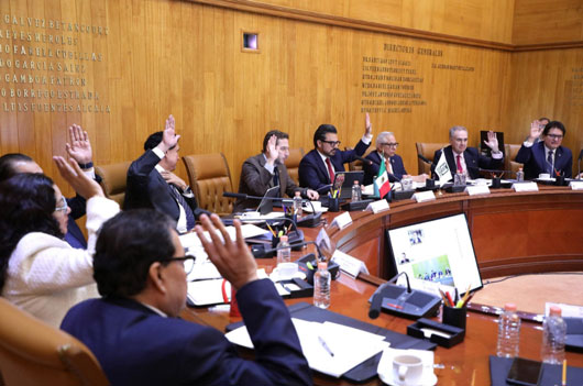 IMSS designa nuevo director para la Transformación Institucional y al titular de Unidad de Planeación e Innovación en Salud
