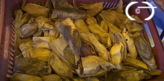 Aumenta la venta de masa para tamales por “Día de la Candelaria”