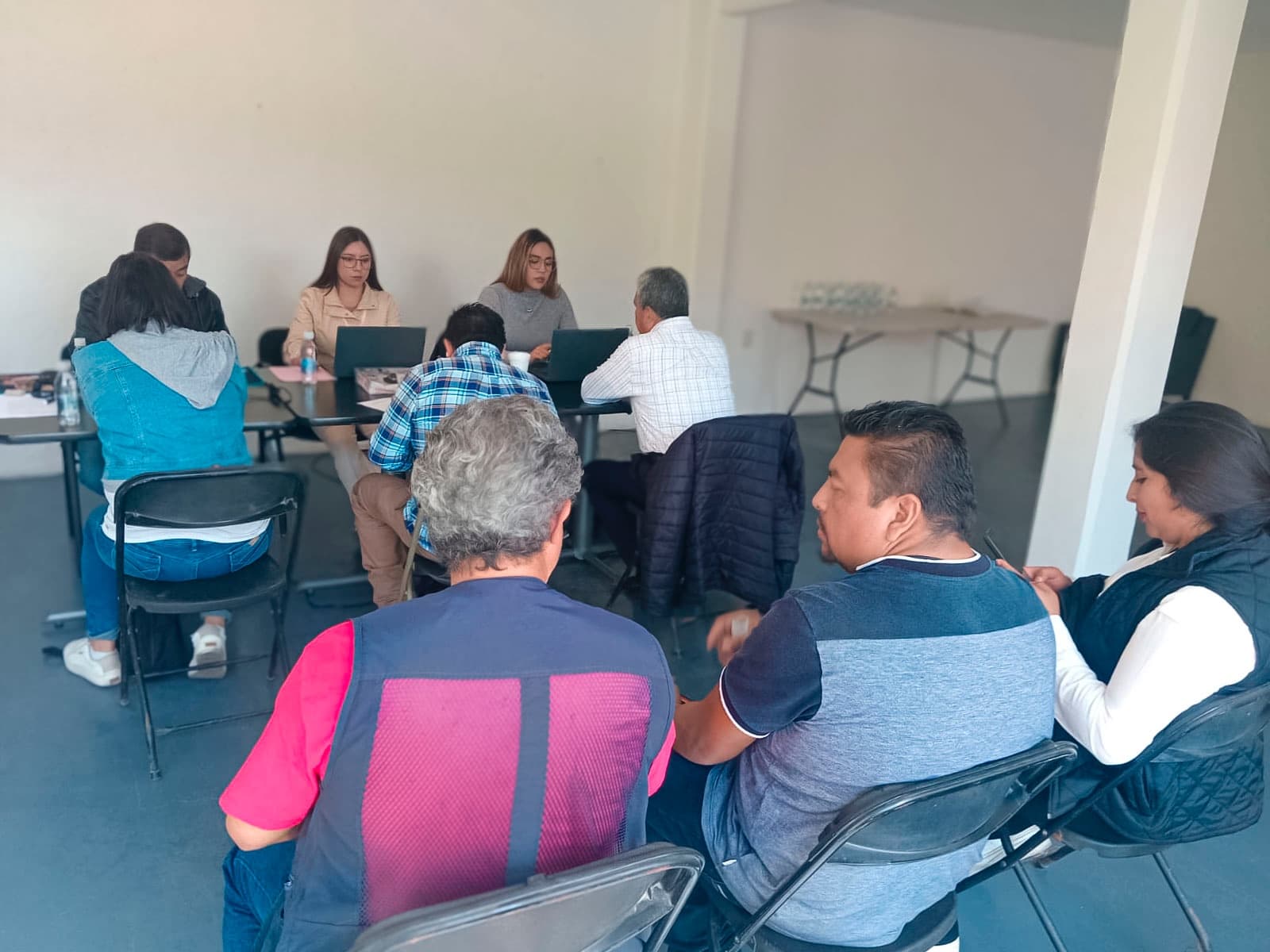 SEGOB concluye con éxito jornada de credencialización al IMSS-Bienestar