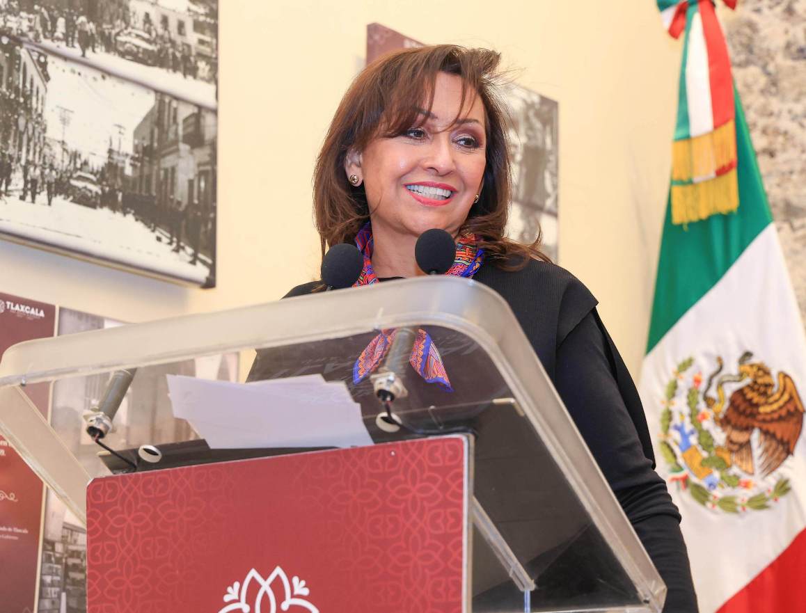 Gobernadora Lorena Cuéllar inicia intensa agenda de actividades en España
