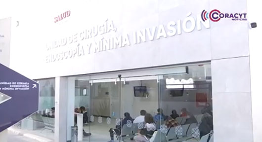 Atiende Macro Jornada de Cirugía Ortopédica y de Mínima Invasión a más de 20 pacientes al día