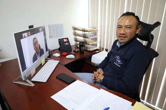 Ofrecen INAI e IAIP Tlaxcala capacitación en línea sobre “Dudas y Orientación en la carga de Información”