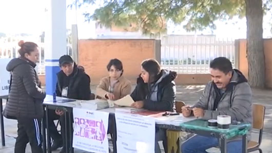 Invitan a participar como Observador Electoral en elecciones del Poder Judicial