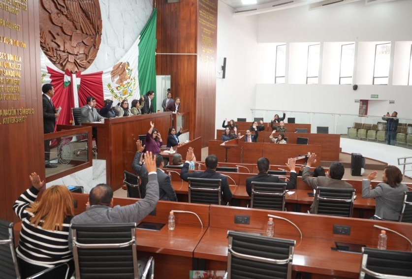 Avala LXV Legislatura Programa Legislativo para el Segundo Periodo de Sesiones