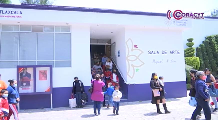 Reabre sus puertas la Sala de Arte Miguel N. Lira