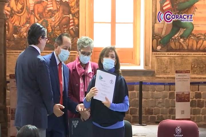 Recibió ITAES reconocimiento del INCAN por la calidad de sus servicios de mastografías