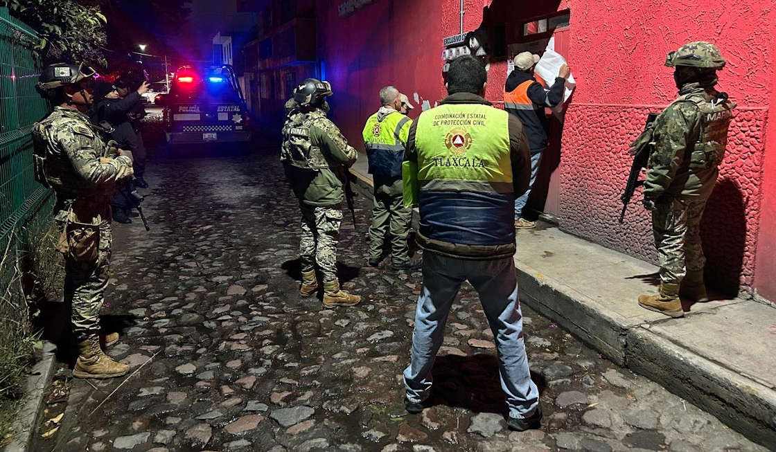 Implementa SSC operativo de revisión a bares y centros de entretenimiento