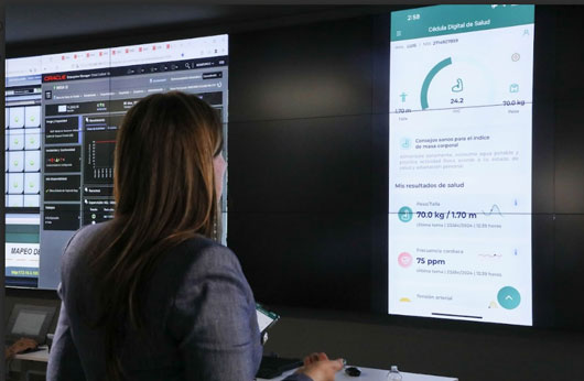 Con Cédula Digital de Salud del IMSS, derechohabientes de todo el país pueden consultar información relevante de sus atenciones médicas