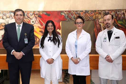 Doctoras del IMSS ganan Premio Nacional de Investigación en Oncología 2024