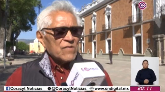 Reconocen tlaxcaltecas los esfuerzos de la presidenta, Claudia Sheinbaum en temas migratorios