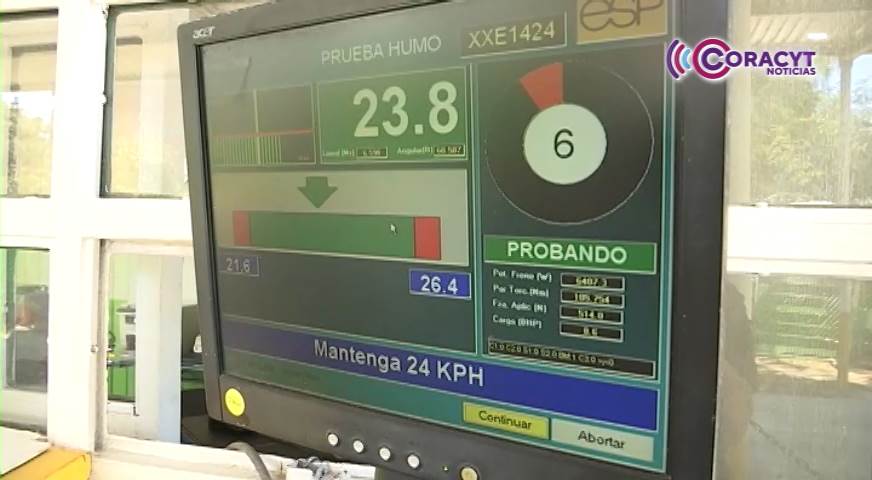 El 13 de enero arrancará la verificación vehicular obligatoria 