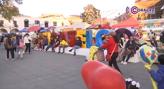 Zacatelco se llena de color, música y devoción por su fiesta patronal
