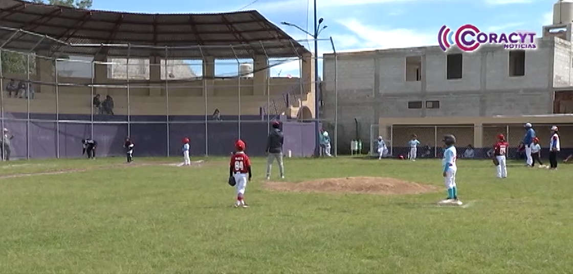 Impulsa Liga de Béisbol de Ixtulco la formación de nuevos talentos