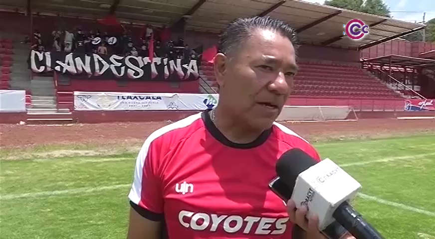 Marco Fabián Vázquez confía en un debut sólido con Coyotes de Tlaxcala