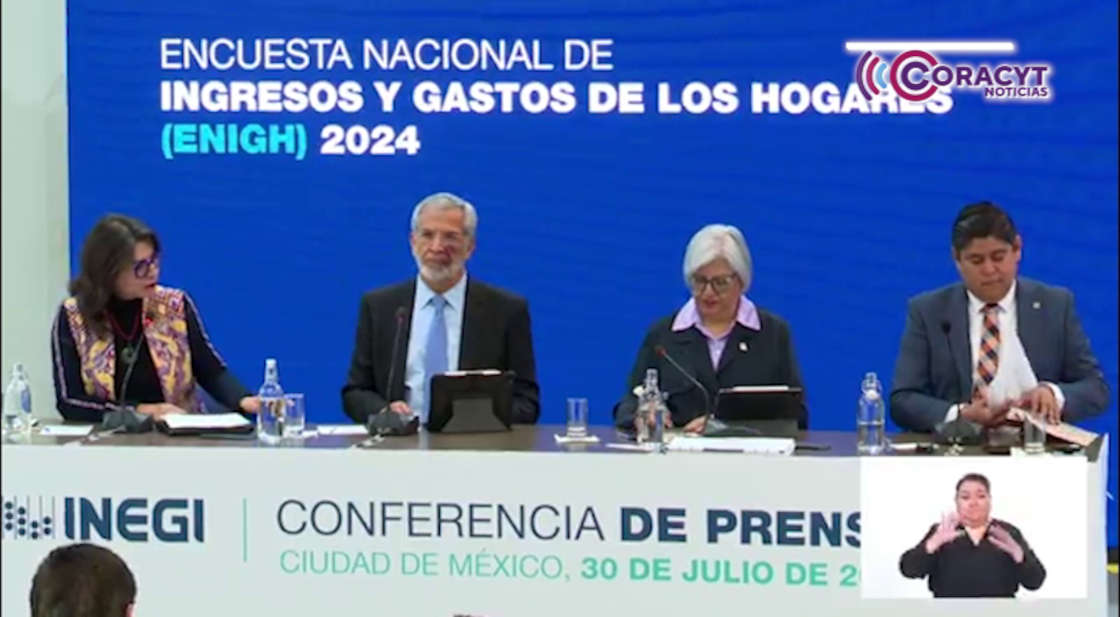 Registra Tlaxcala mejora en la disponibilidad de recursos entre las familias: Inegi