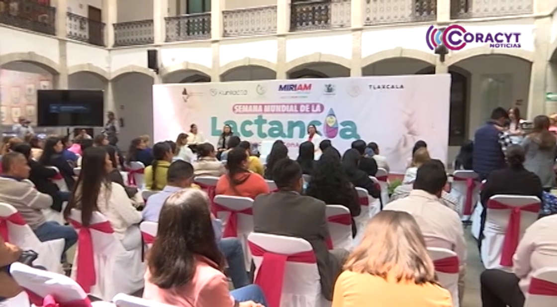 Promueven condiciones dignas para la lactancia materna en el Congreso local