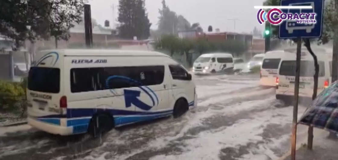 Registró CEPC afectaciones por lluvias en 20 municipios